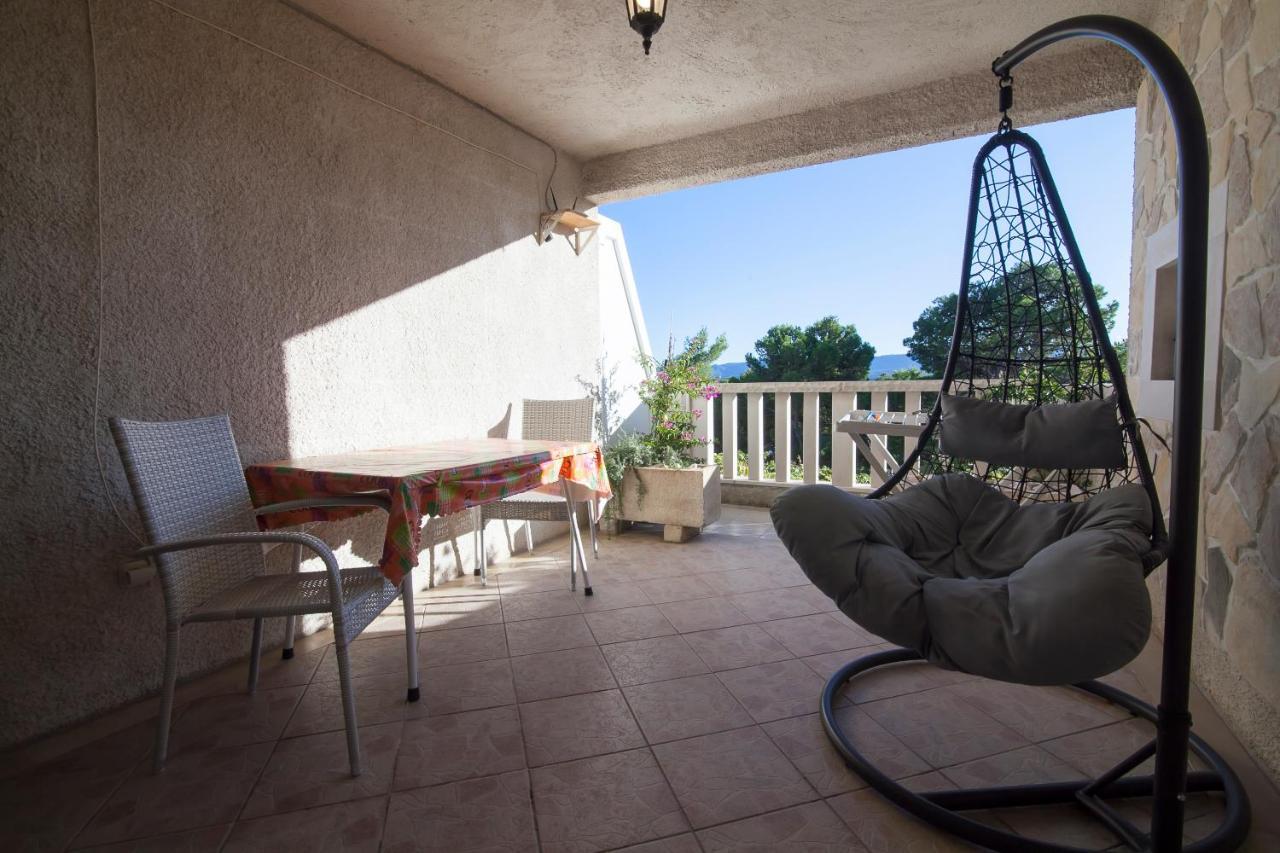 Apartments Radic بول المظهر الخارجي الصورة
